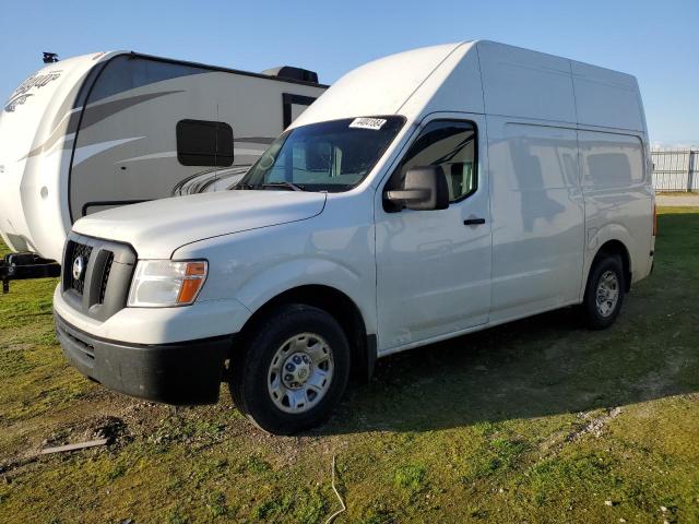 2017 NISSAN NV 2500 S, 