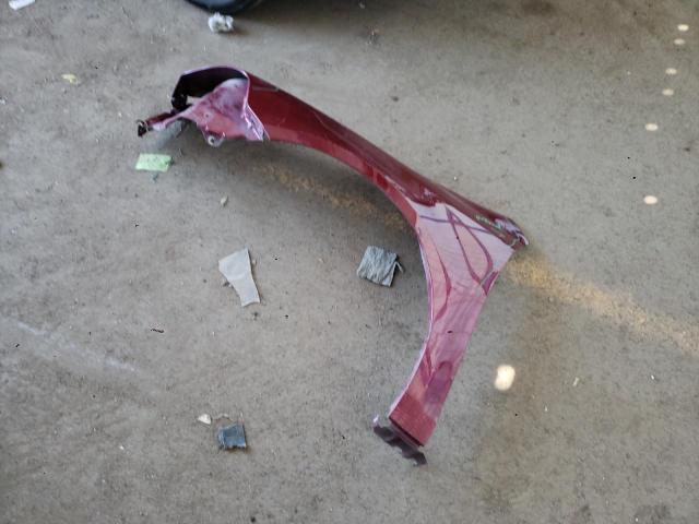 1G1ZE5E77BF175561 - 2011 CHEVROLET MALIBU LTZ მუქწითელი ფოტო 12