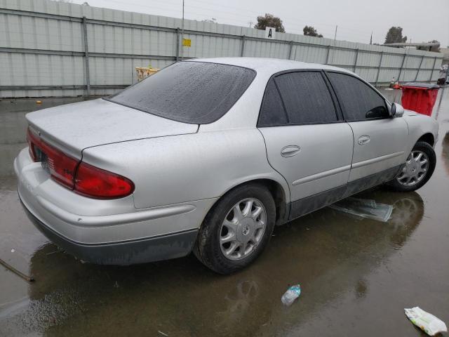 2G4WF551921204290 - 2002 BUICK REGAL GS Күміс фото 3