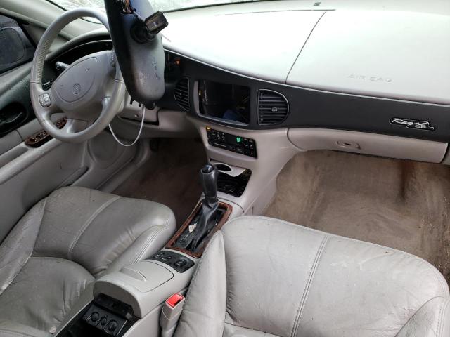 2G4WF551921204290 - 2002 BUICK REGAL GS Күміс фото 8