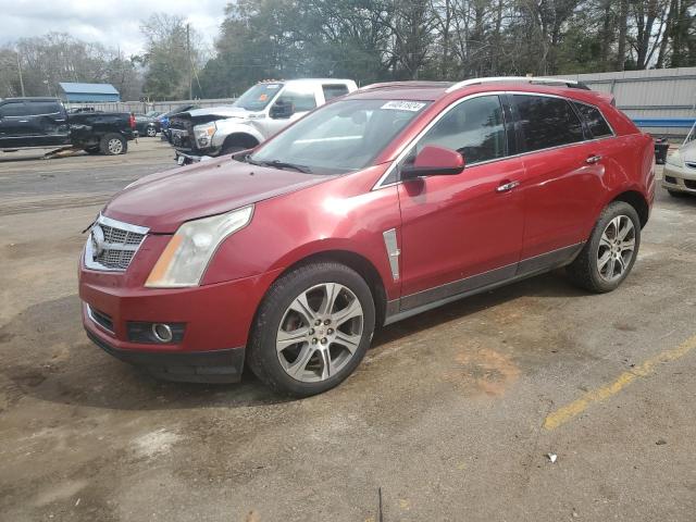 3GYFNBE30CS656636 - 2012 CADILLAC SRX PERFORMANCE COLLECTION Қызыл фото 1
