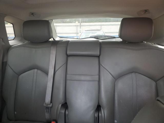 3GYFNBE30CS656636 - 2012 CADILLAC SRX PERFORMANCE COLLECTION Қызыл фото 10