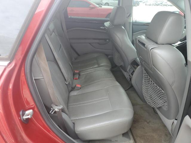 3GYFNBE30CS656636 - 2012 CADILLAC SRX PERFORMANCE COLLECTION Қызыл фото 11