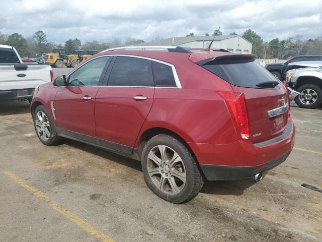3GYFNBE30CS656636 - 2012 CADILLAC SRX PERFORMANCE COLLECTION Қызыл фото 2