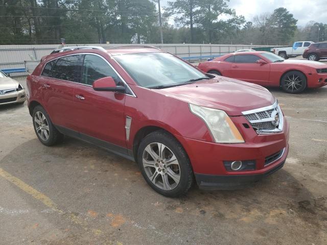 3GYFNBE30CS656636 - 2012 CADILLAC SRX PERFORMANCE COLLECTION Қызыл фото 4