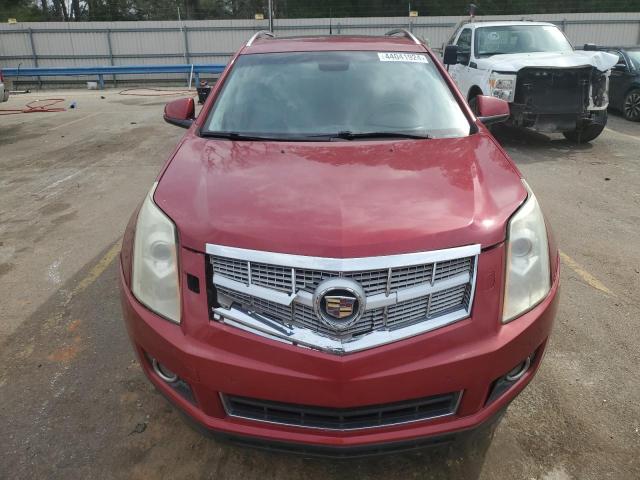 3GYFNBE30CS656636 - 2012 CADILLAC SRX PERFORMANCE COLLECTION Қызыл фото 5