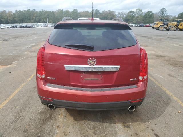 3GYFNBE30CS656636 - 2012 CADILLAC SRX PERFORMANCE COLLECTION Қызыл фото 6
