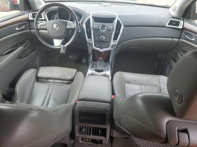 3GYFNBE30CS656636 - 2012 CADILLAC SRX PERFORMANCE COLLECTION Қызыл фото 8