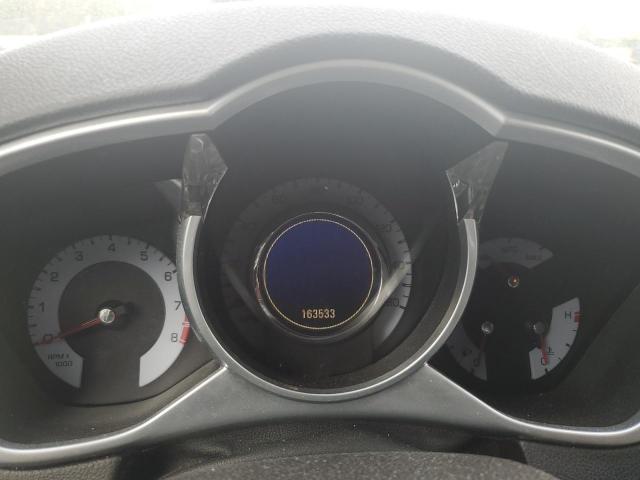 3GYFNBE30CS656636 - 2012 CADILLAC SRX PERFORMANCE COLLECTION Қызыл фото 9