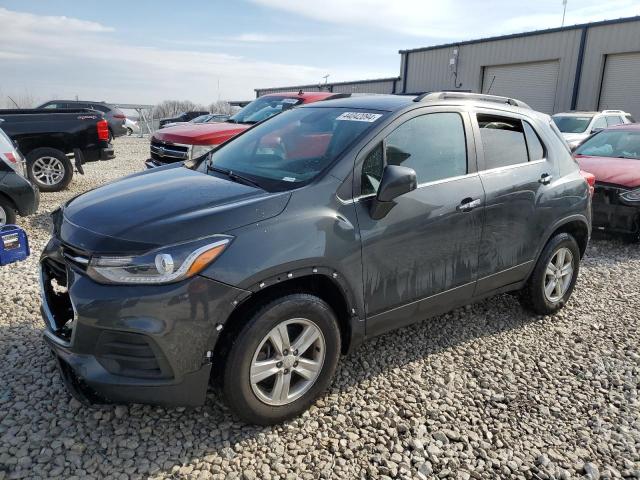 2017 CHEVROLET TRAX 1LT, 