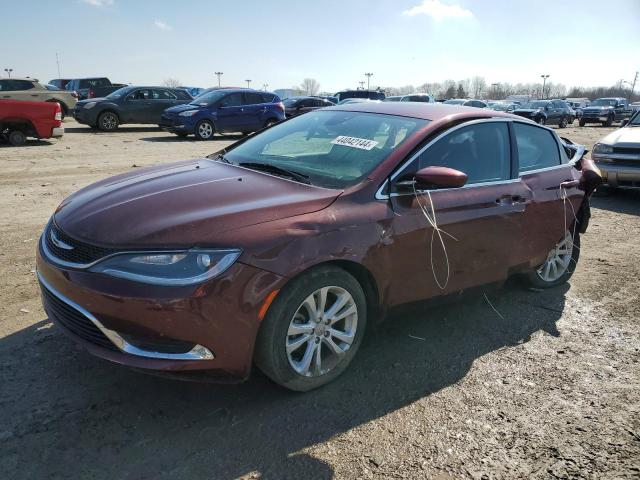 2015 CHRYSLER 200 LIMITED, 