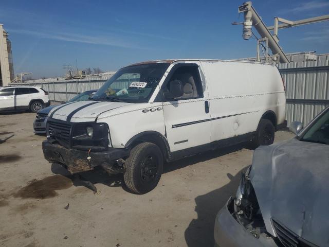 2003 GMC SAVANA G2500, 