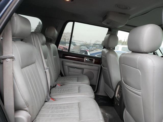 5LMFU28R54LJ20385 - 2004 LINCOLN NAVIGATOR ლურჯი ფოტო 11