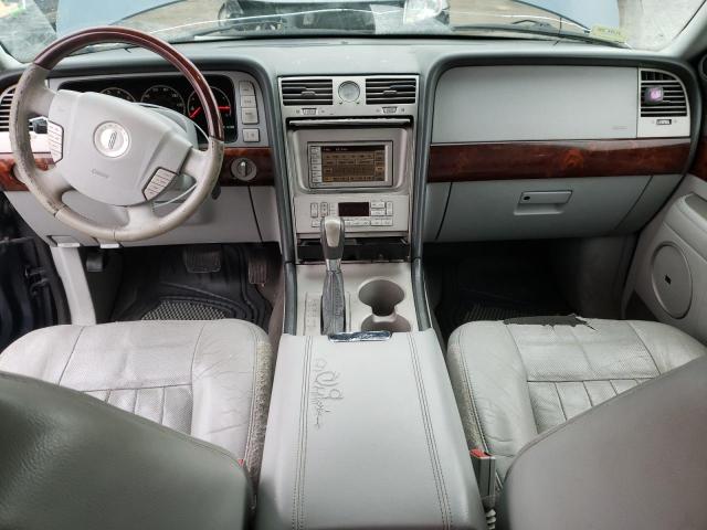 5LMFU28R54LJ20385 - 2004 LINCOLN NAVIGATOR ლურჯი ფოტო 8