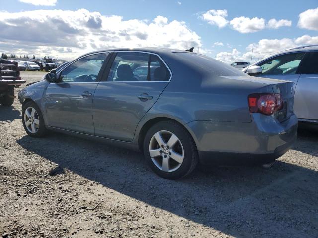 3VWRM71K88M043799 - 2008 VOLKSWAGEN JETTA SE GRAY photo 2