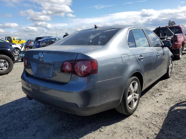 3VWRM71K88M043799 - 2008 VOLKSWAGEN JETTA SE GRAY photo 3