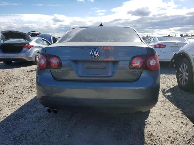 3VWRM71K88M043799 - 2008 VOLKSWAGEN JETTA SE GRAY photo 6