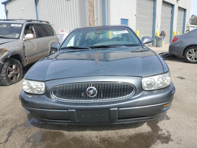 1G4HP52K95U206875 - 2005 BUICK LESABRE CUSTOM BLUE photo 5