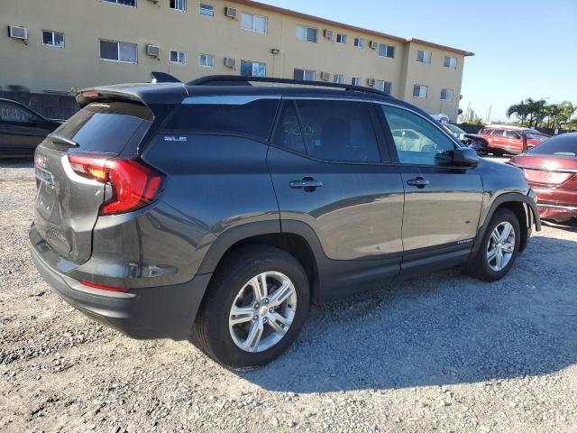 3GKALMEV3JL247495 - 2018 GMC TERRAIN SLE GRAY photo 3