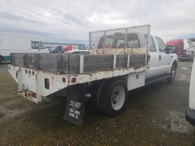 1FDXW46F62EA46577 - 2002 FORD F450 SUPER DUTY WHITE photo 3