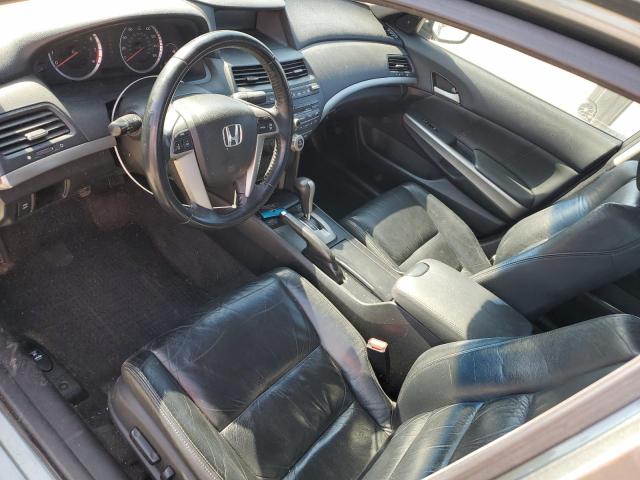 1HGCP26839A152879 - 2009 HONDA ACCORD EXL GREEN photo 8