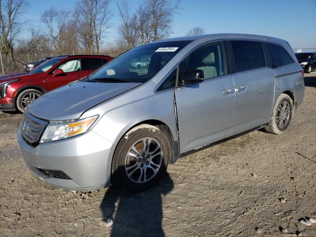 2011 HONDA ODYSSEY EX, 