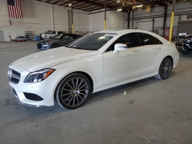 2016 MERCEDES-BENZ CLS 400 4MATIC, 