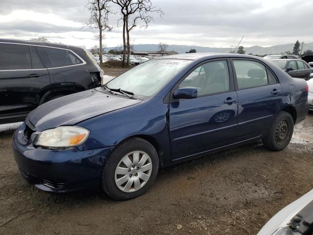 2003 TOYOTA COROLLA CE, 