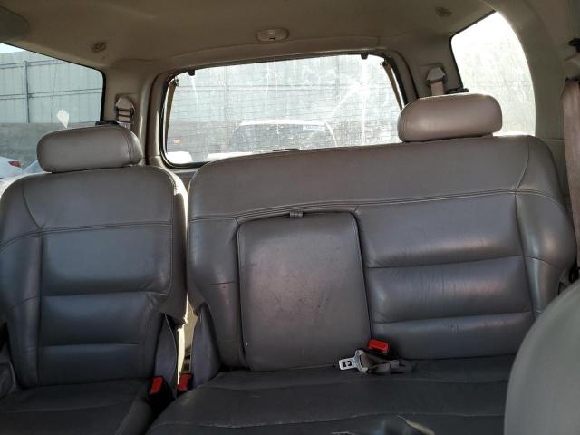 5LMFU28R32LJ02724 - 2002 LINCOLN NAVIGATOR მუქწითელი ფოტო 10