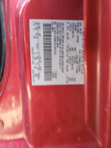 5LMFU28R32LJ02724 - 2002 LINCOLN NAVIGATOR მუქწითელი ფოტო 13