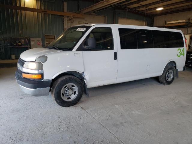 2011 CHEVROLET EXPRESS G3 LT, 