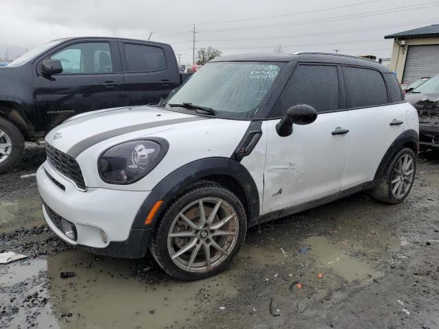 2012 MINI COOPER S COUNTRYMAN, 