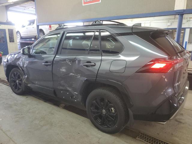 JTM16RFV0RD122244 - 2024 TOYOTA RAV4 SE CHARCOAL photo 2