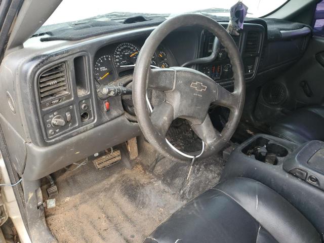 1GCJC39U04E207001 - 2004 CHEVROLET SILVERADO C3500 TAN photo 8