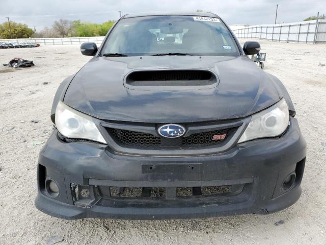 JF1GR8H64DL822354 - 2013 SUBARU IMPREZA WRX STI BLACK photo 5