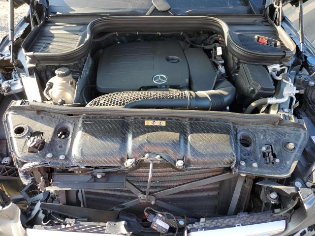 4JGFB4KB1LA253588 - 2020 MERCEDES-BENZ GLE 350 4MATIC GRAY photo 12