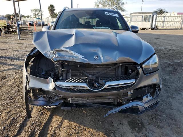 4JGFB4KB1LA253588 - 2020 MERCEDES-BENZ GLE 350 4MATIC GRAY photo 5