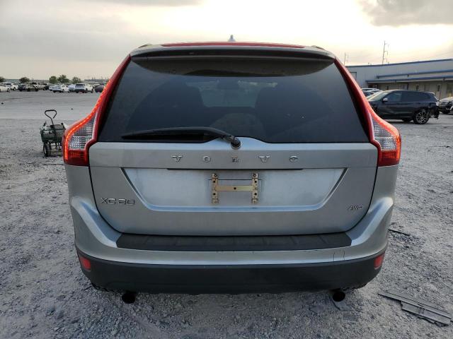 YV4952DZ6B2224682 - 2011 VOLVO XC60 3.2 SILVER photo 6