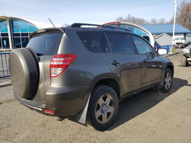 JTMBF33V895004264 - 2009 TOYOTA RAV4 BROWN photo 3