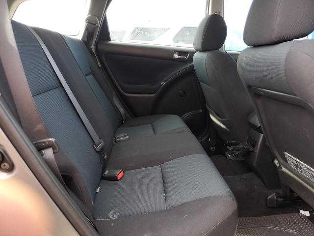 2T1KR30E78C696966 - 2008 TOYOTA COROLLA MA XR GRAY photo 10