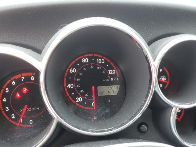 2T1KR30E78C696966 - 2008 TOYOTA COROLLA MA XR GRAY photo 9