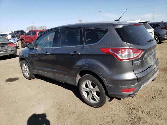 1FMCU9GX2DUD86200 - 2013 FORD ESCAPE SE GRAY photo 2