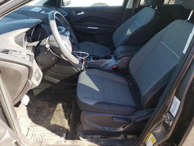 1FMCU9GX2DUD86200 - 2013 FORD ESCAPE SE GRAY photo 7