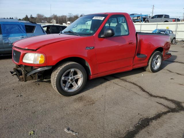 2FTZF073XXCA82862 - 1999 FORD F150 SVT LIGHTNING RED photo 1