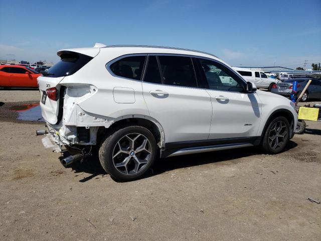 WBXHT3C32G5E54478 - 2016 BMW X1 XDRIVE28I WHITE photo 3