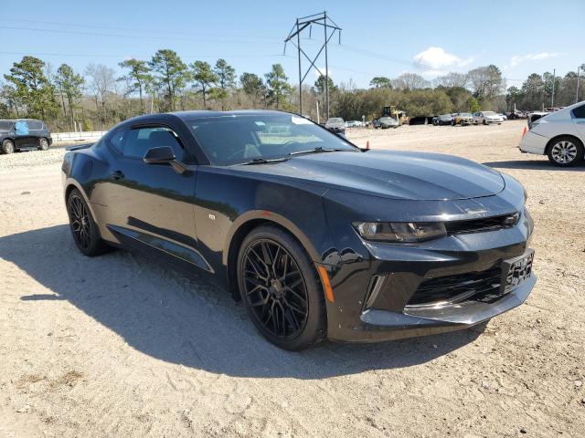 1G1FB1RX4J0160015 - 2018 CHEVROLET CAMARO LT BLACK photo 4