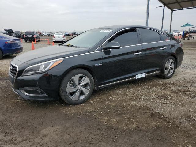 2016 HYUNDAI SONATA HYBRID, 