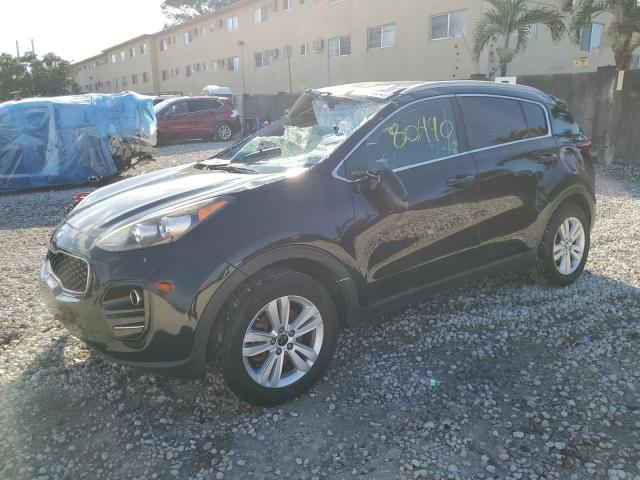 2019 KIA SPORTAGE LX, 