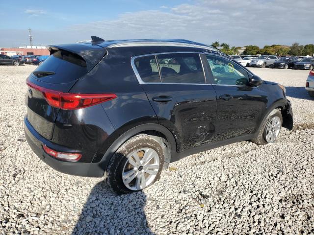 KNDPMCAC4K7526686 - 2019 KIA SPORTAGE LX BLACK photo 3