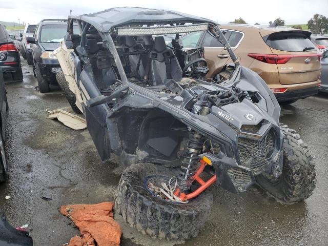 2021 CAN-AM MAVERICK X DS TURBO, 